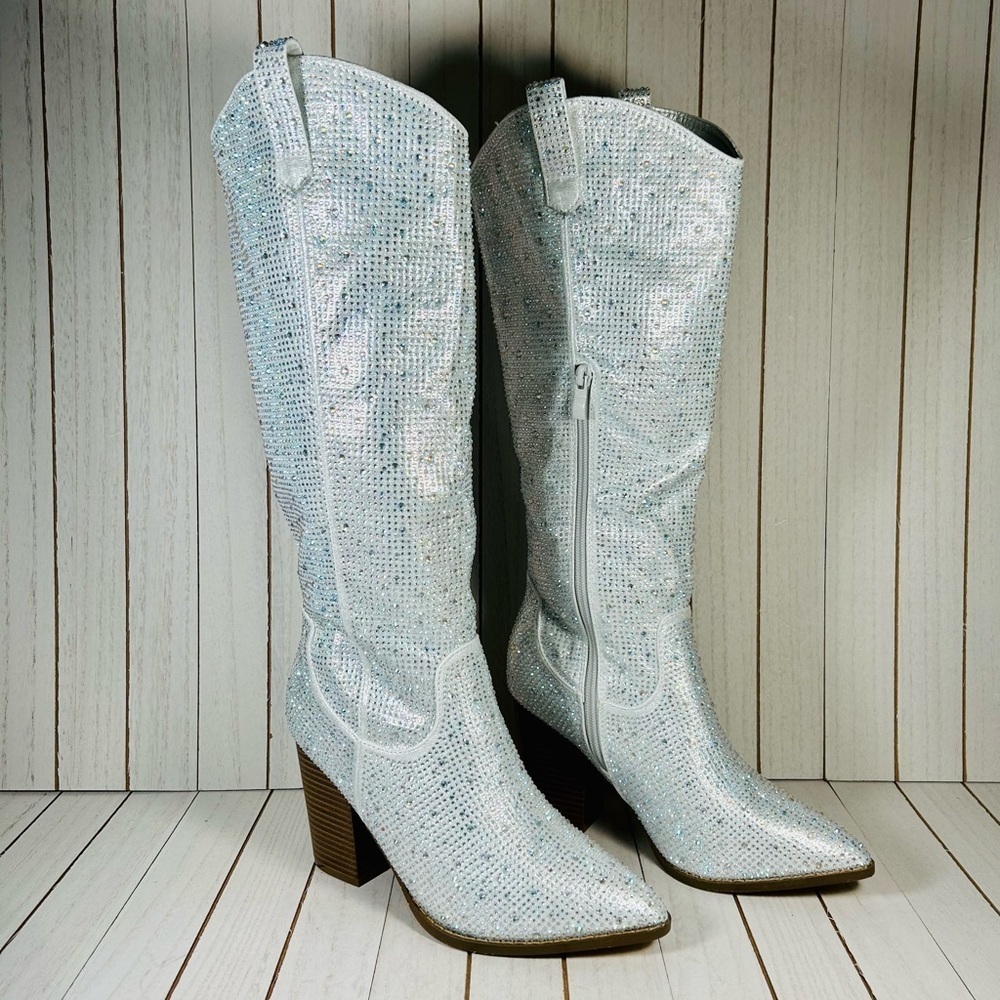 WOMEN’S BOOTS (IMOGEN-38) - Picture 6 of 10